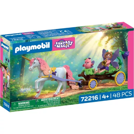 PLAYMOBIL 72216 Unikornishintó