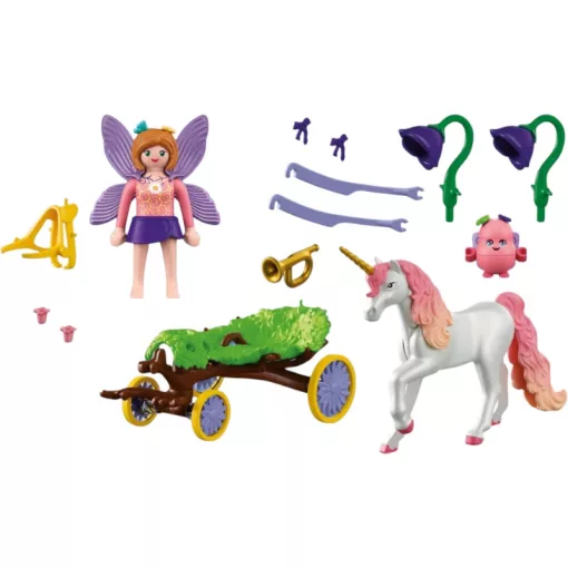 PLAYMOBIL 72216 Unikornishintó