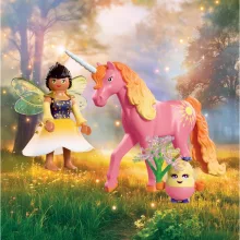 PLAYMOBIL 72218 Harmatcsepp unikornis tündérrel