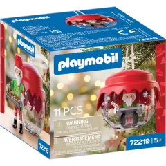 PLAYMOBIL 72219 Karácsonyfadísz - Pék Mikulás