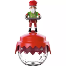 PLAYMOBIL 72219 Karácsonyfadísz - Pék Mikulás