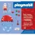 PLAYMOBIL 72220 Karácsonyfadísz - Testépítő Mikulás