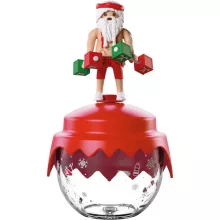 PLAYMOBIL 72220 Karácsonyfadísz - Testépítő Mikulás