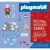 PLAYMOBIL 72221 Karácsonyfadísz - Gördeszkás Mikulás
