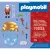   PLAYMOBIL 72222 Karácsonyfadísz - Játékkészítő Mikulás