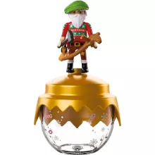 PLAYMOBIL 72222 Karácsonyfadísz - Játékkészítő Mikulás