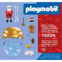 PLAYMOBIL 72224 Karácsonyfadísz - Klasszikus Mikulás