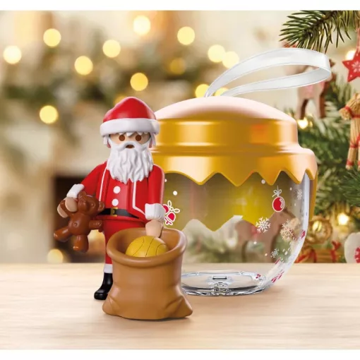 PLAYMOBIL 72224 Karácsonyfadísz - Klasszikus Mikulás