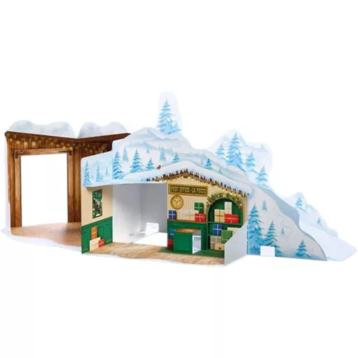 PLAYMOBIL 72226 Karácsony - Adventi kalendárium, naptár - Északi-sark