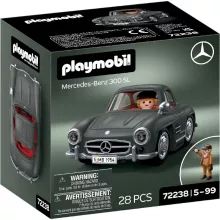 PLAYMOBIL 72238 Mercedes-Benz 300 SL autó