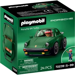 PLAYMOBIL 72239 Porsche 911 Turbo autó