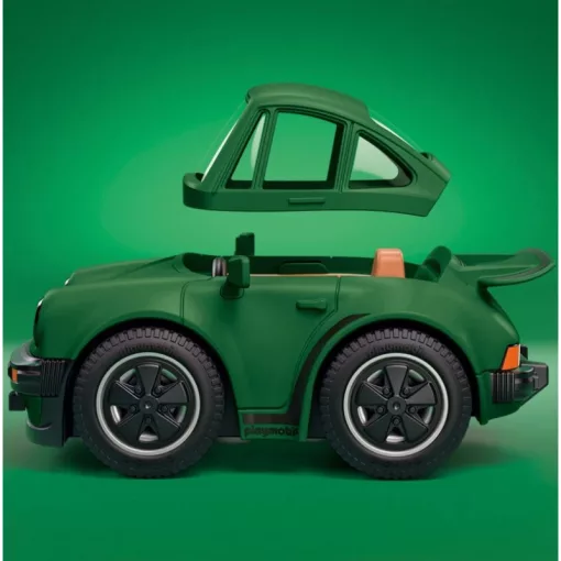 PLAYMOBIL 72239 Porsche 911 Turbo autó