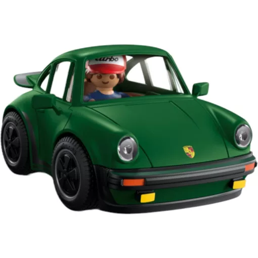 PLAYMOBIL 72239 Porsche 911 Turbo autó