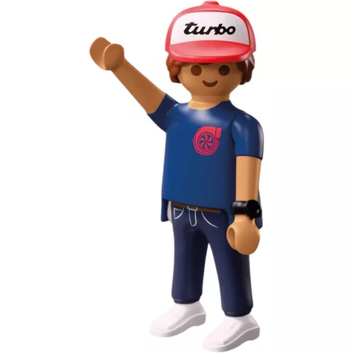 PLAYMOBIL 72239 Porsche 911 Turbo autó