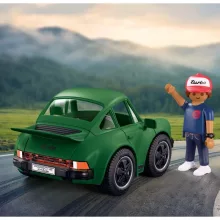 PLAYMOBIL 72239 Porsche 911 Turbo autó