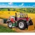 PLAYMOBIL 72305 Nagy traktor szénabálákkal