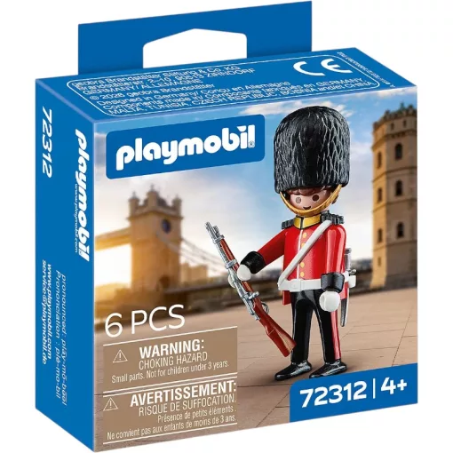 PLAYMOBIL 72312 Királyi testőr