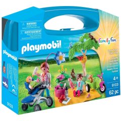 Playmobil 9103 Hordozható családi piknik szett