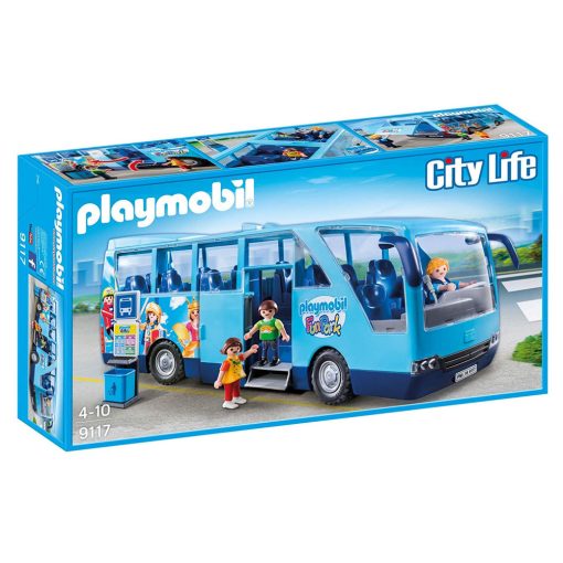 Playmobil 9117 Iskolabusz
