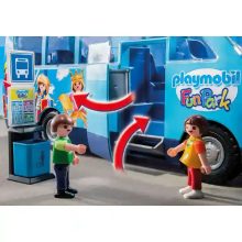 Playmobil 9117 Iskolabusz