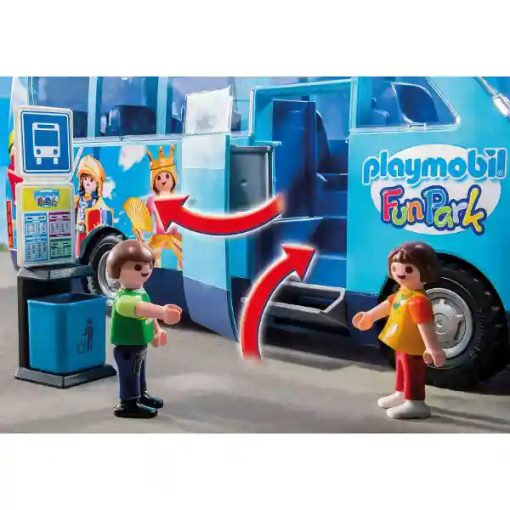 Playmobil 9117 Iskolabusz