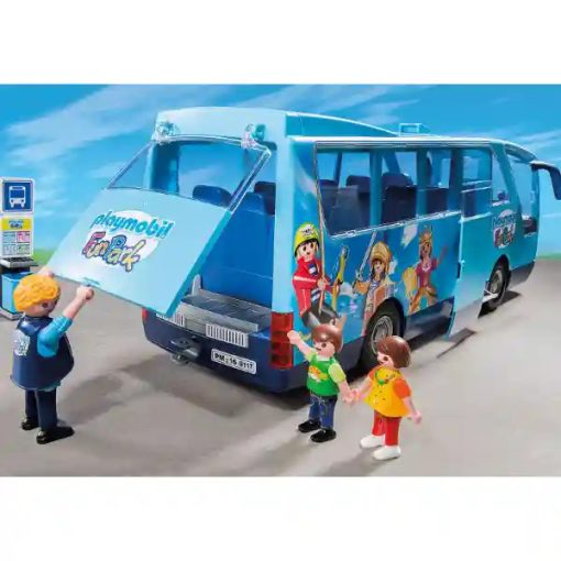 Playmobil 9117 Iskolabusz