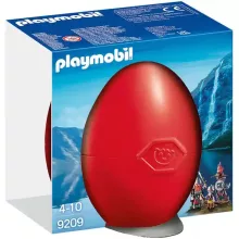 Playmobil 9209 Nagy és kis viking húsvéti tojásban