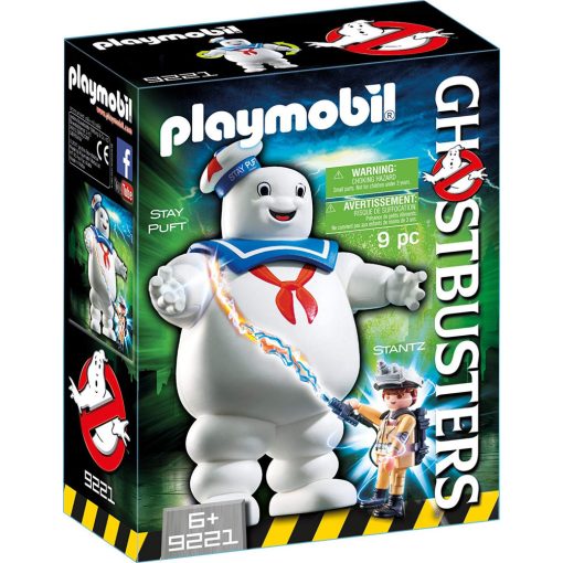 Playmobil 9221 Stay Puft habcsókszörny