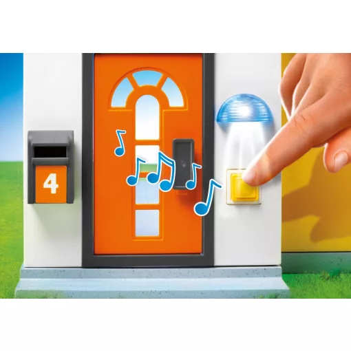 Playmobil 9266 Modern lakóház