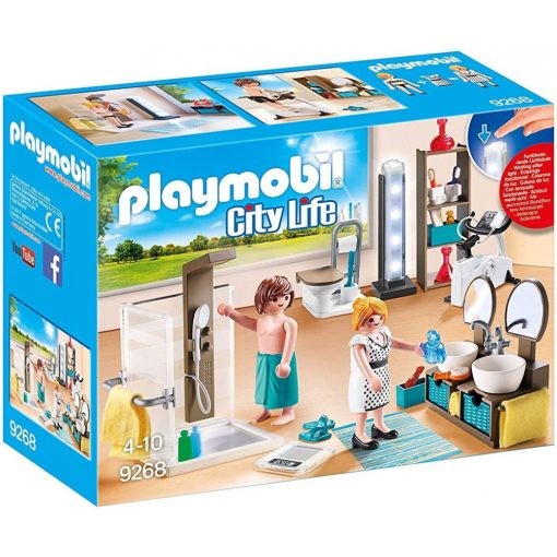 Playmobil 9268 Fürdőszoba