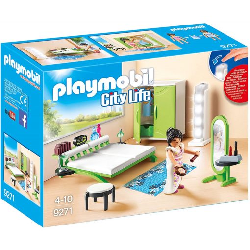 Playmobil 9271 Hálószoba