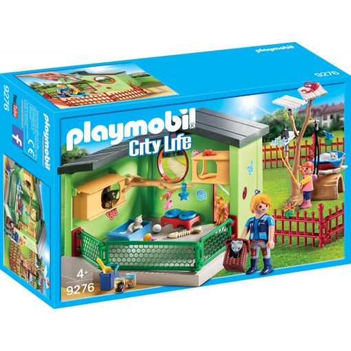 Playmobil 9276 Cicapanzió