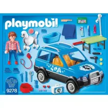 Playmobil 9278 Kutyakozmetika