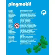 Playmobil 9296 Kéményseprő szerencsemalaccal