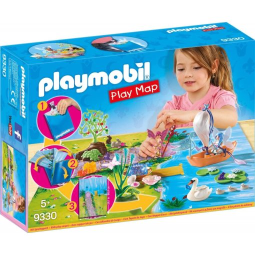 Playmobil 9330 Play Maps - Tündérország