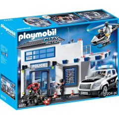 Playmobil 9372 Rendőrkapitányság