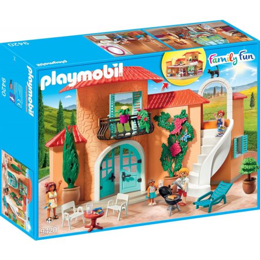 Playmobil 9420 Mediterrán villa
