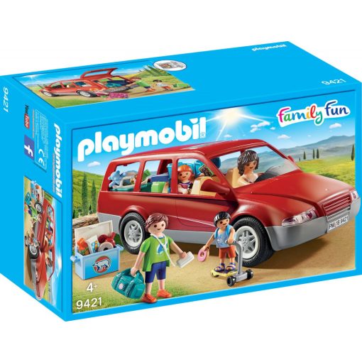 Playmobil 9421 Családi autó