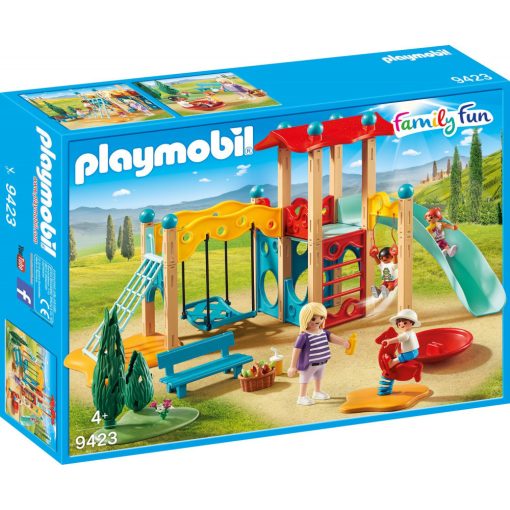 Playmobil 9423 Játszótér