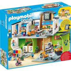 Playmobil 9453 Berendezett iskola