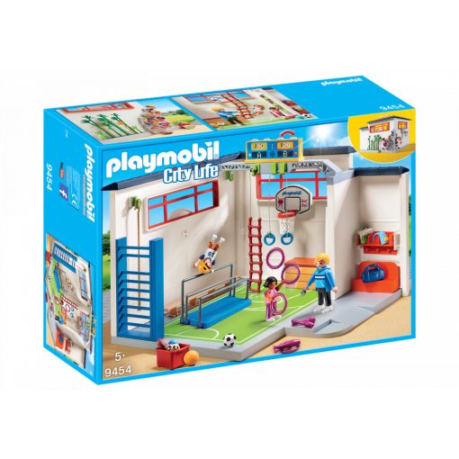 Playmobil 9454 Tornaterem