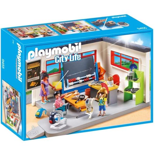 Playmobil 9455 Iskolai tanterem