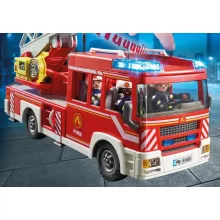 Playmobil 9463 Létrás tűzoltóautó (csomagolássérült-új)