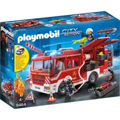 Playmobil 9464 Tűzoltó szerkocsi