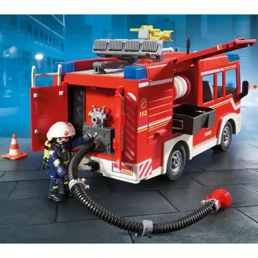 Playmobil 9464 Tűzoltó szerkocsi