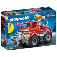 Playmobil 9466 Tűzoltóautó fecskendővel