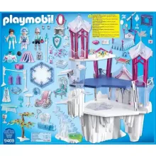 Playmobil 9469 Kristálypalota