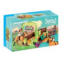 Playmobil 9478 Spirit - Lucky & Spirit