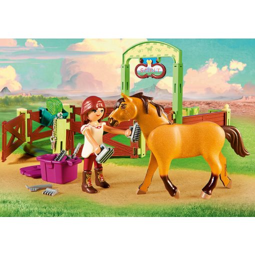 Playmobil 9478 Spirit - Lucky & Spirit
