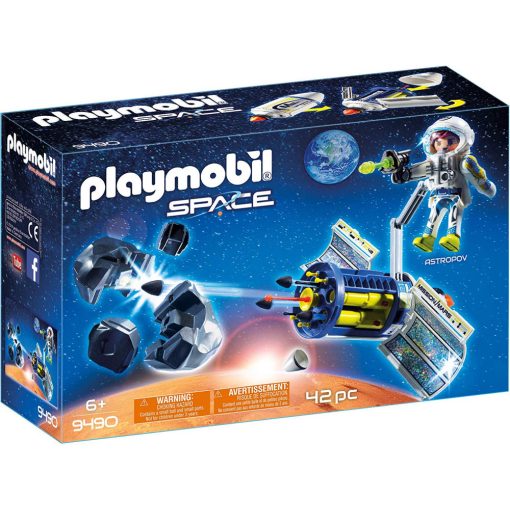 Playmobil 9490 Meteorzúzó